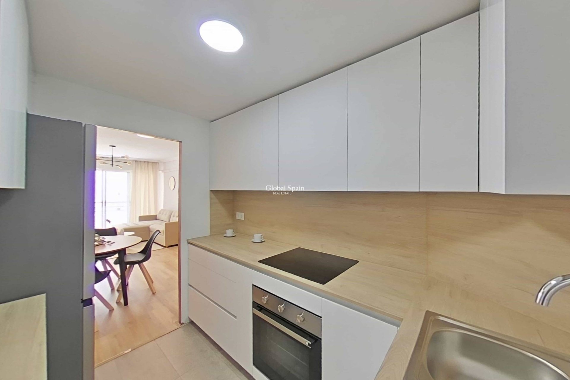 Wiederverkauf - WOHNUNG -
TORREVIEJA - La Mata pueblo
