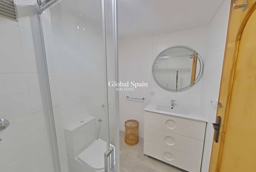 Wiederverkauf - WOHNUNG -
TORREVIEJA - La Mata pueblo