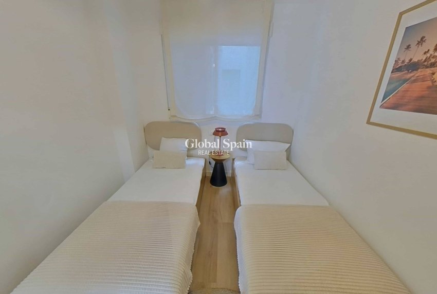 Wiederverkauf - WOHNUNG -
TORREVIEJA - La Mata pueblo