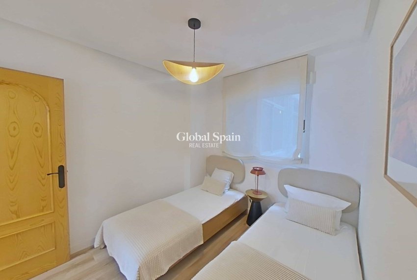 Wiederverkauf - WOHNUNG -
TORREVIEJA - La Mata pueblo