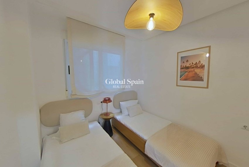 Wiederverkauf - WOHNUNG -
TORREVIEJA - La Mata pueblo