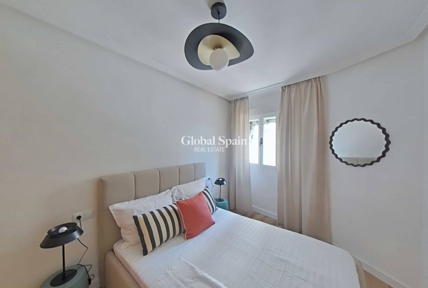 Wiederverkauf - WOHNUNG -
TORREVIEJA - La Mata pueblo