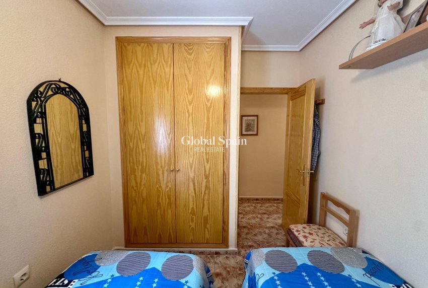 Wiederverkauf - WOHNUNG -
TORREVIEJA - La Mata pueblo