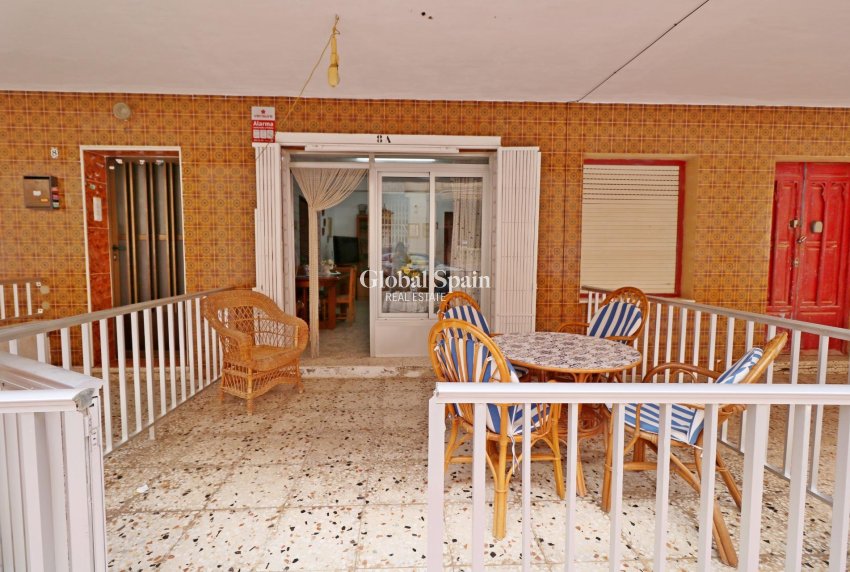Wiederverkauf - WOHNUNG -
TORREVIEJA - La Mata pueblo