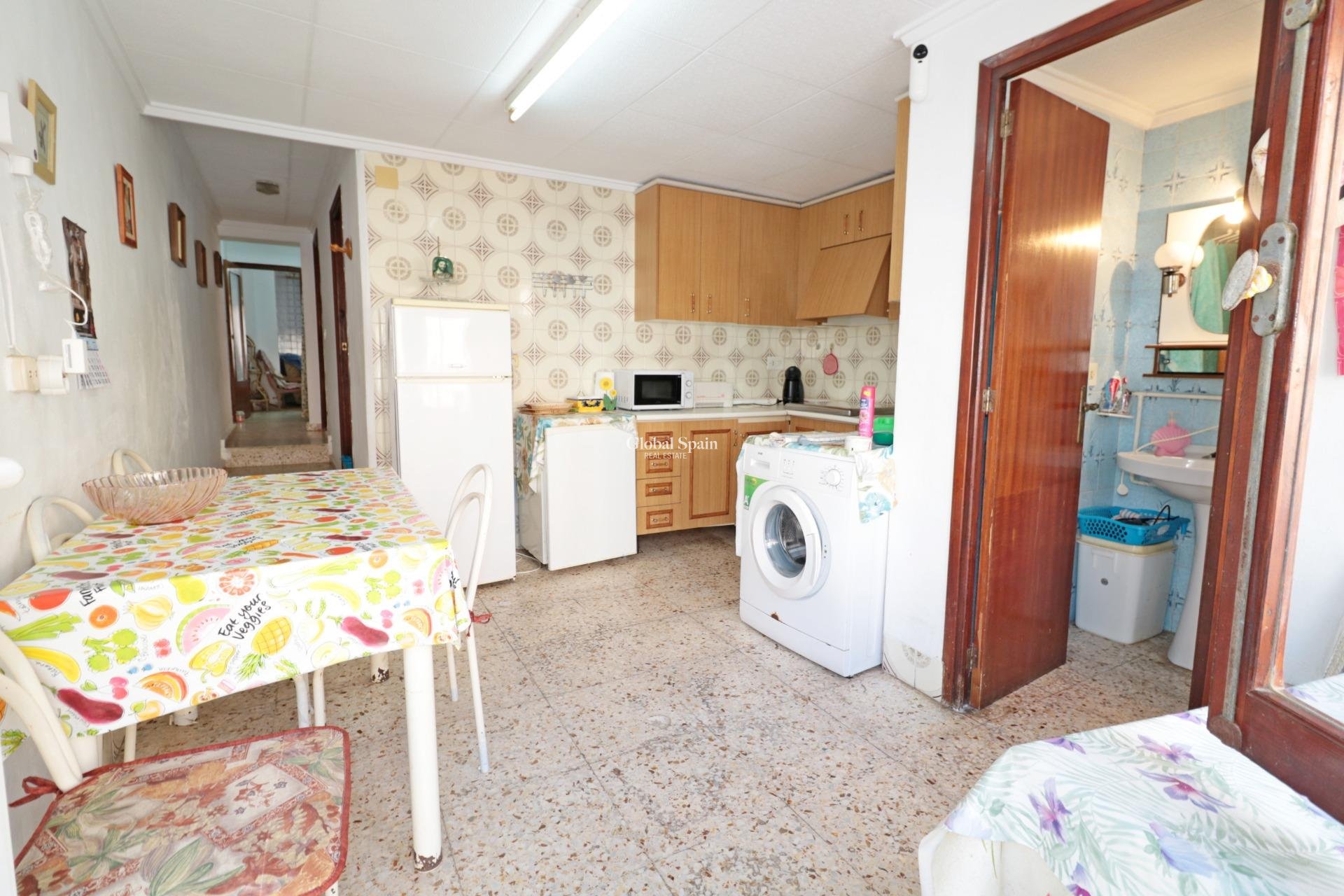 Wiederverkauf - WOHNUNG -
TORREVIEJA - La Mata pueblo