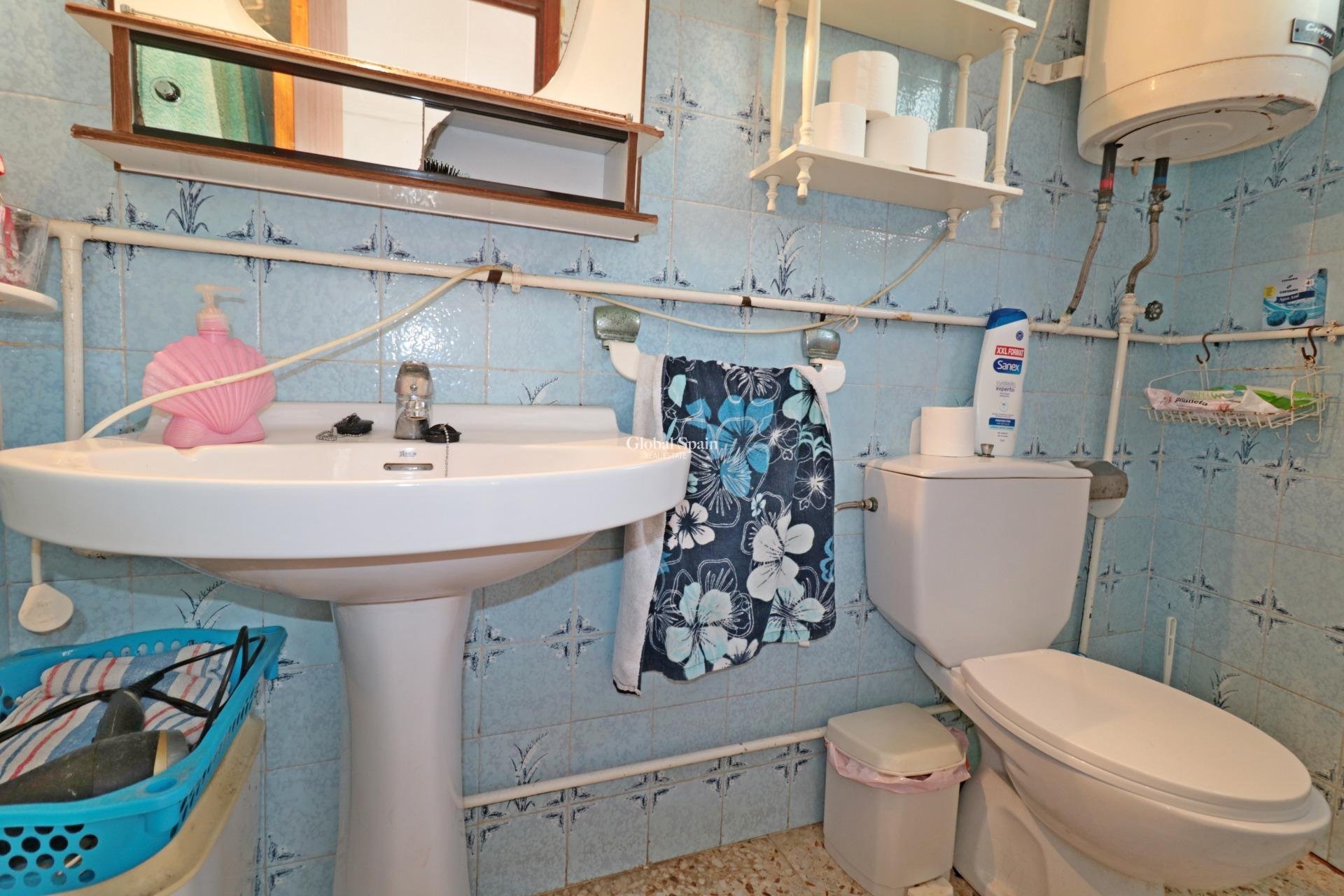 Wiederverkauf - WOHNUNG -
TORREVIEJA - La Mata pueblo