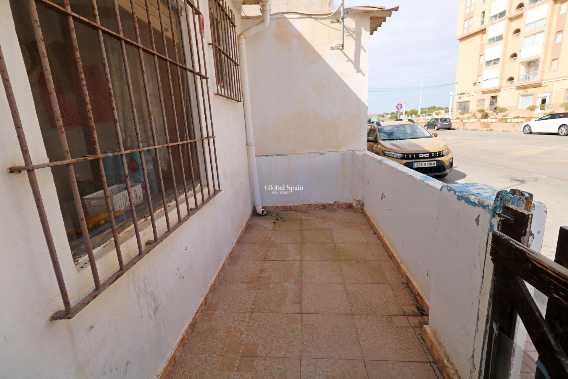 Wiederverkauf - WOHNUNG -
TORREVIEJA - La Mata pueblo
