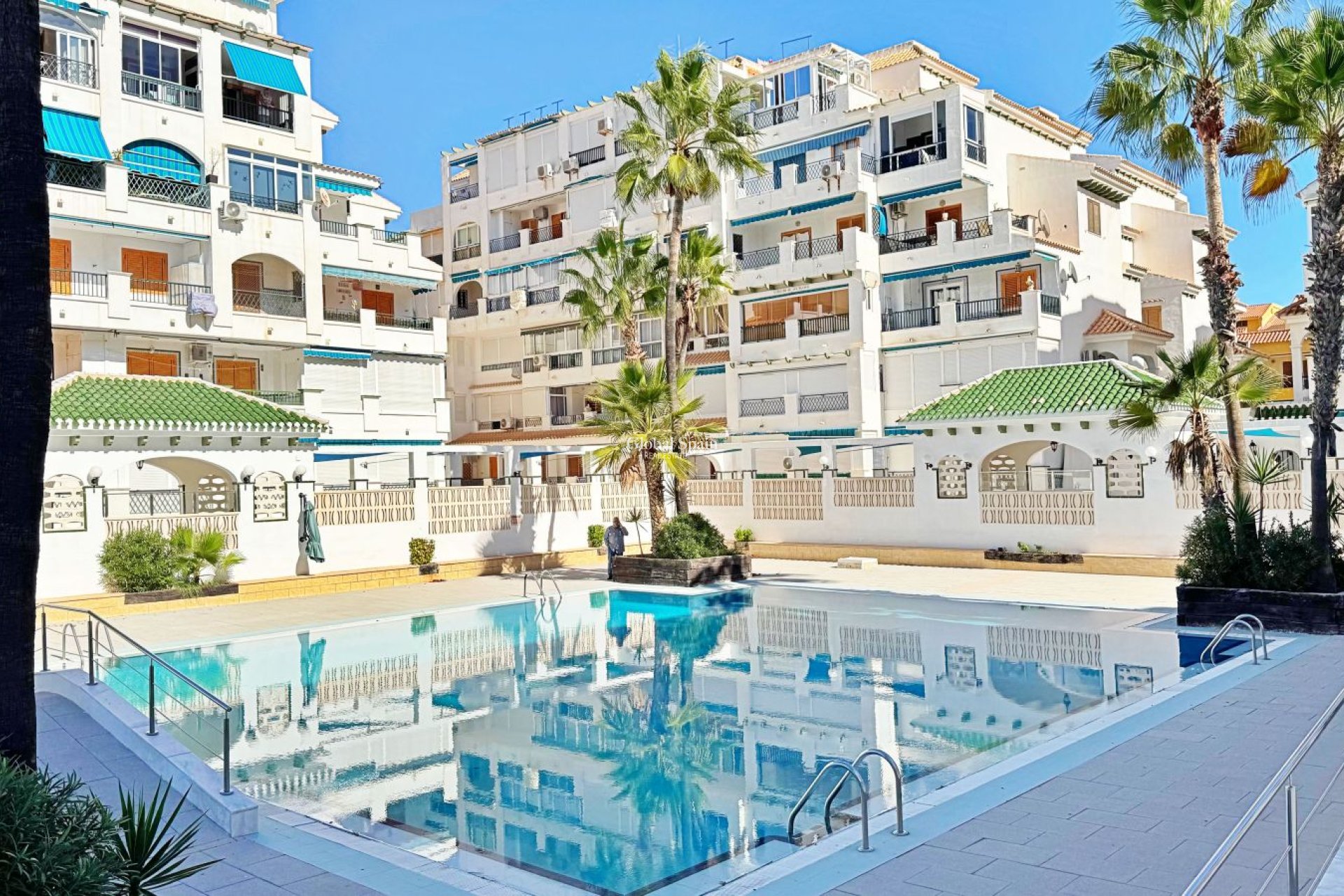 Wiederverkauf - Wohnung -
TORREVIEJA - La Mata