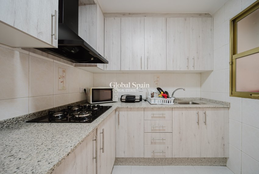 Wiederverkauf - Wohnung -
TORREVIEJA - La Mata