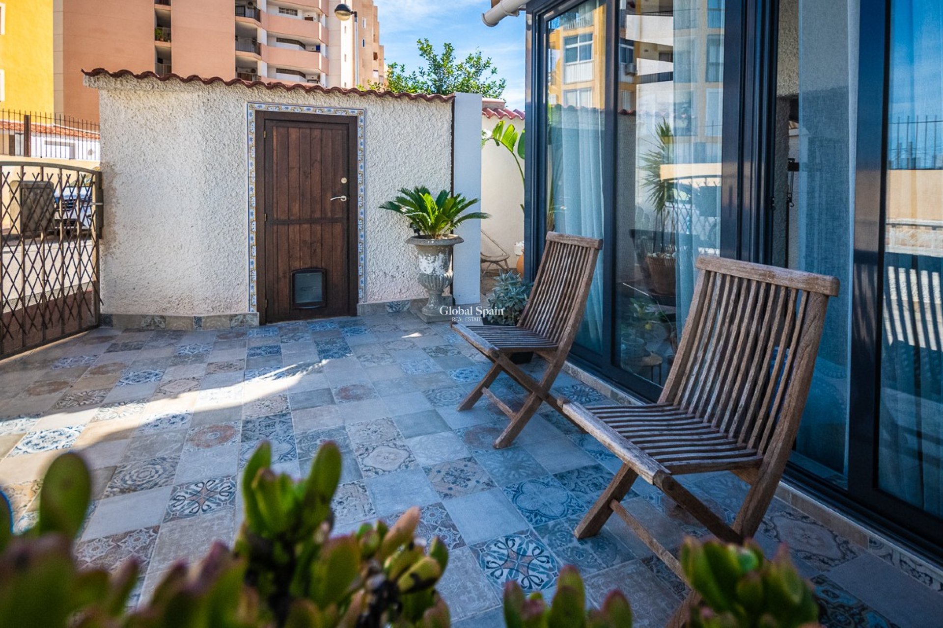 Wiederverkauf - Wohnung -
TORREVIEJA - La Mata