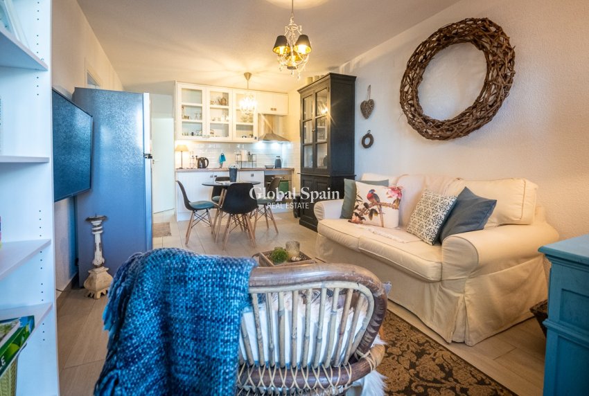 Wiederverkauf - Wohnung -
TORREVIEJA - La Mata