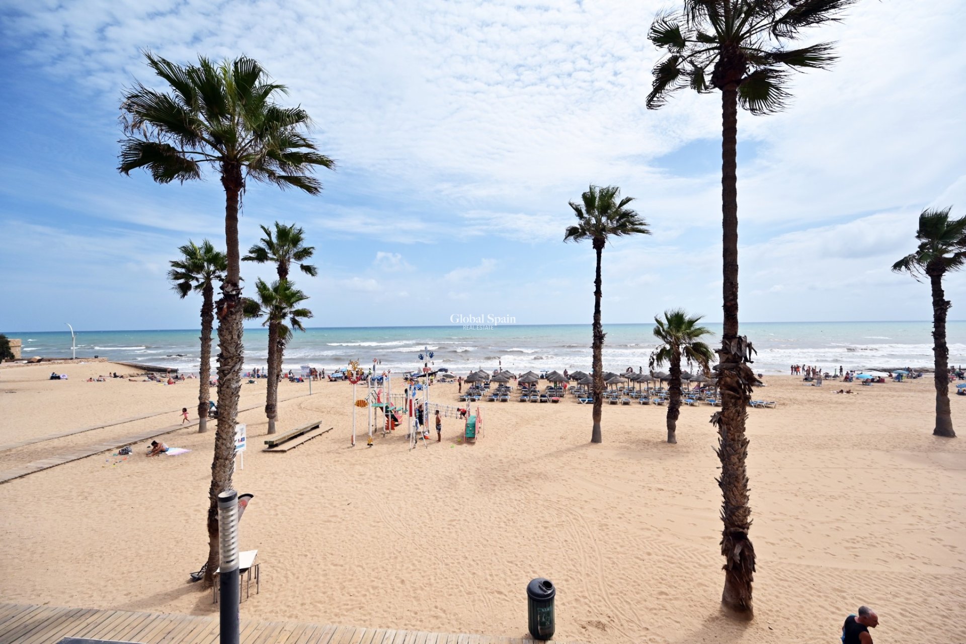 Wiederverkauf - WOHNUNG -
TORREVIEJA - La Mata