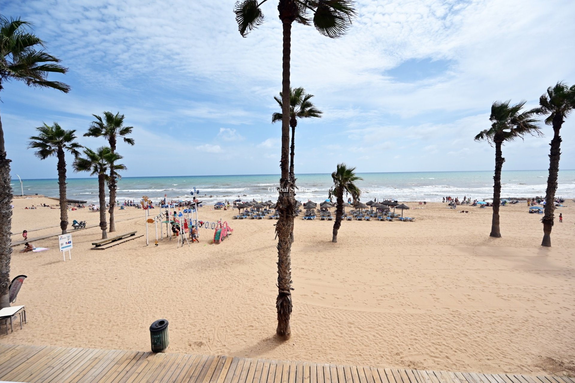 Wiederverkauf - WOHNUNG -
TORREVIEJA - La Mata