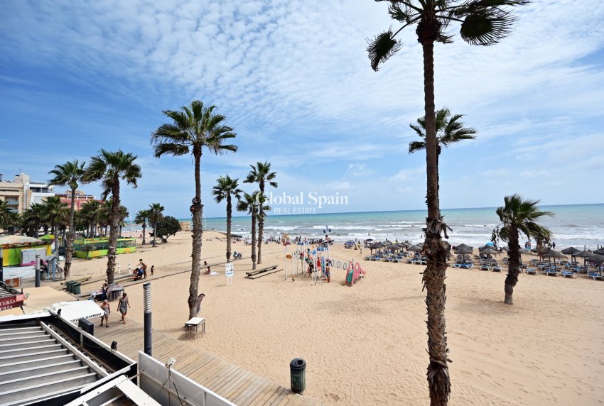 Wiederverkauf - WOHNUNG -
TORREVIEJA - La Mata