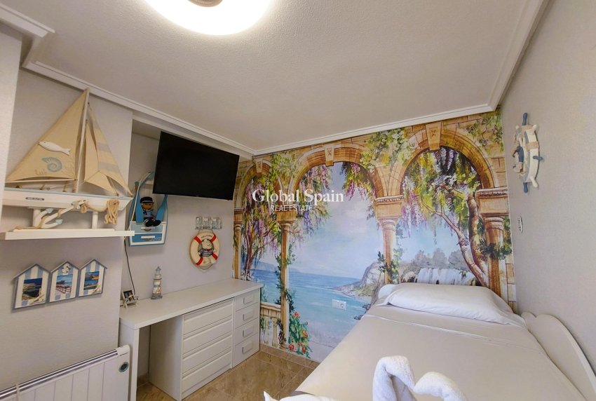 Wiederverkauf - Wohnung -
TORREVIEJA - La Mata