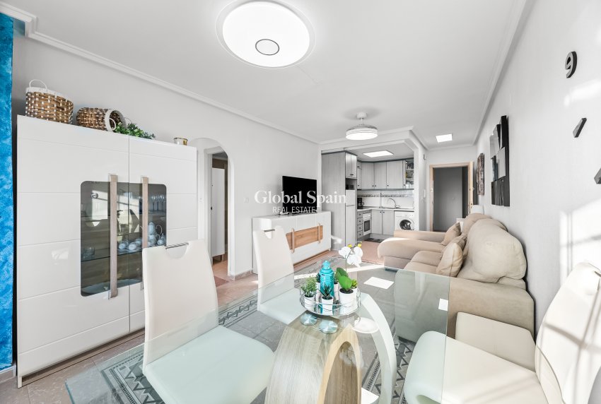 Wiederverkauf - Wohnung -
TORREVIEJA - La Mata