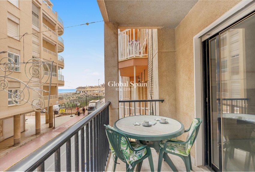 Wiederverkauf - Wohnung -
TORREVIEJA - La Mata
