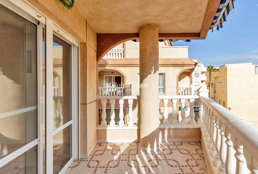 Wiederverkauf - Wohnung -
TORREVIEJA - La Mata