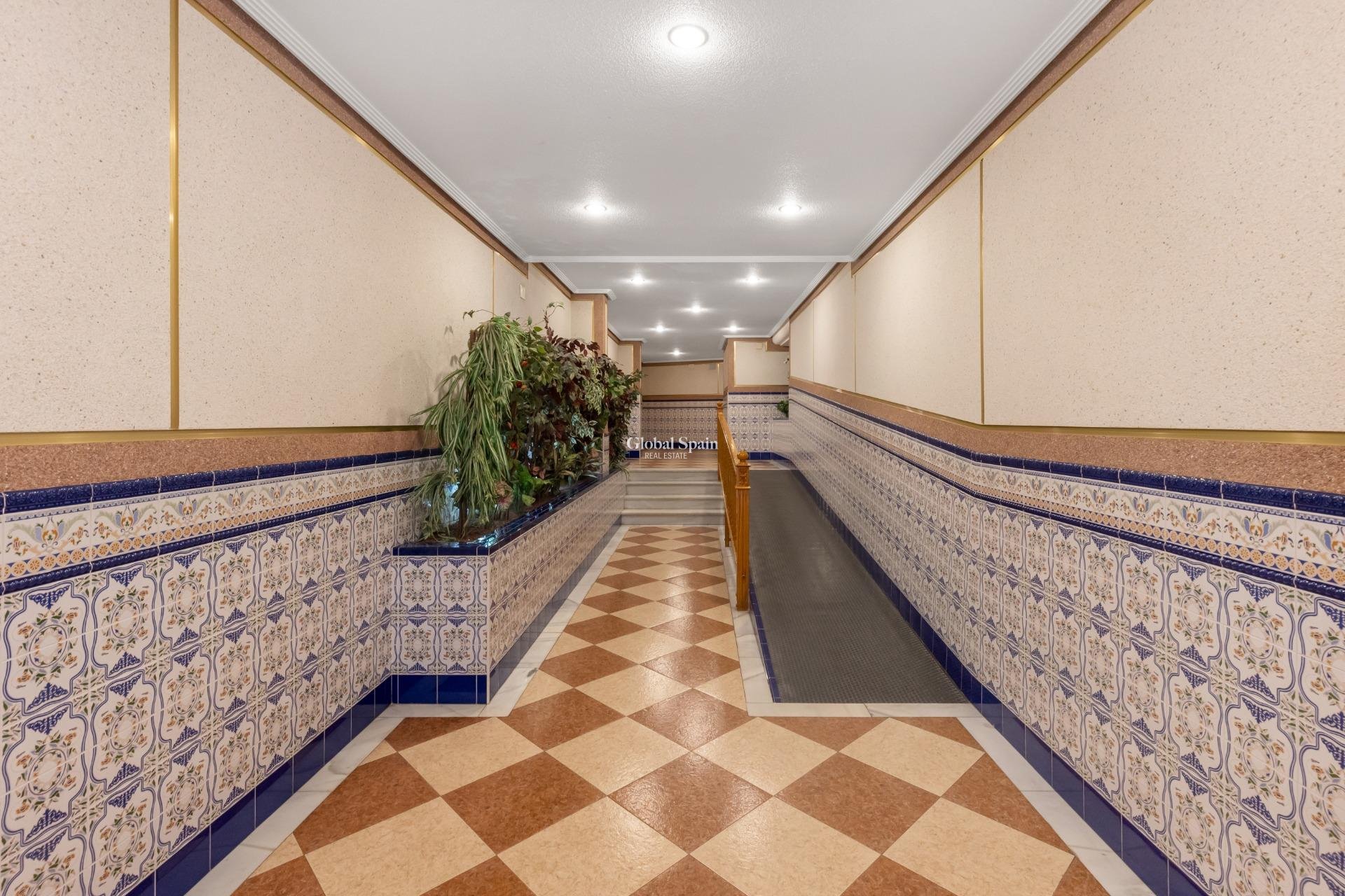 Wiederverkauf - Wohnung -
TORREVIEJA - La Mata