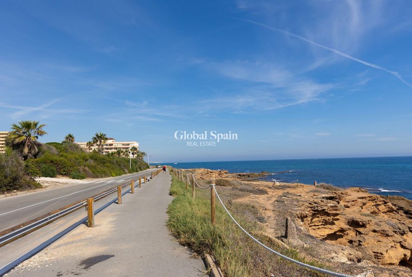 Wiederverkauf - Wohnung -
TORREVIEJA - La Mata