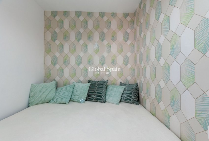 Wiederverkauf - Wohnung -
TORREVIEJA - La Mata