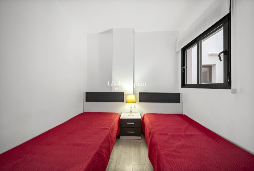 Wiederverkauf - Wohnung -
TORREVIEJA - La Mata