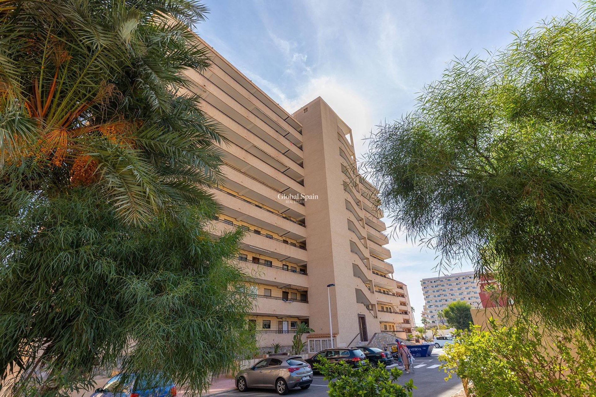 Wiederverkauf - WOHNUNG -
TORREVIEJA - La Mata