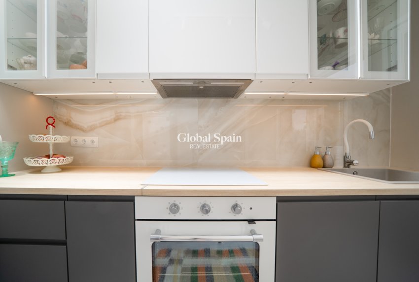 Wiederverkauf - WOHNUNG -
TORREVIEJA - La Mata