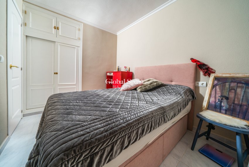 Wiederverkauf - WOHNUNG -
TORREVIEJA - La Mata