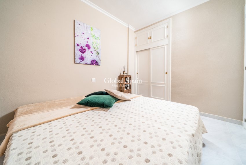 Wiederverkauf - WOHNUNG -
TORREVIEJA - La Mata