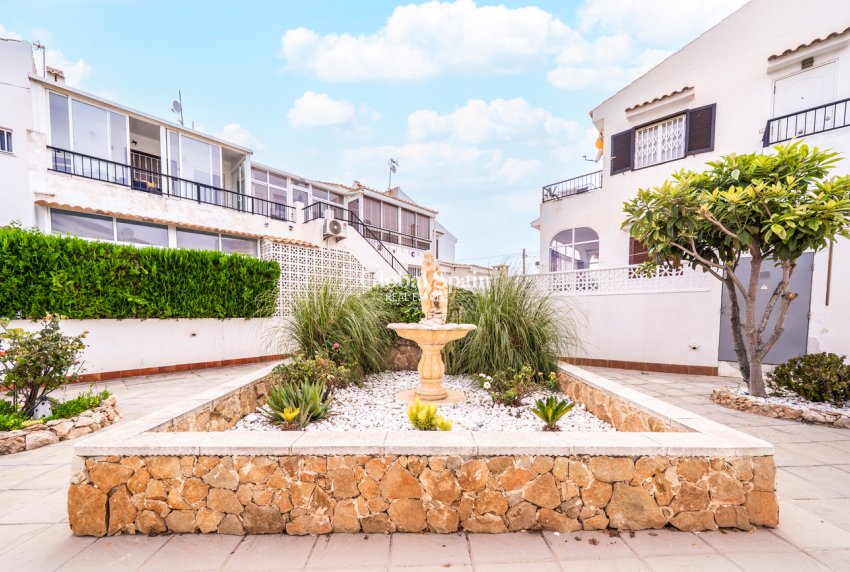 Wiederverkauf - WOHNUNG -
TORREVIEJA - La Mata