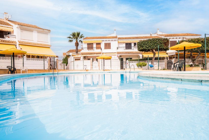Wiederverkauf - WOHNUNG -
TORREVIEJA - La Mata
