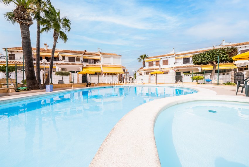 Wiederverkauf - WOHNUNG -
TORREVIEJA - La Mata