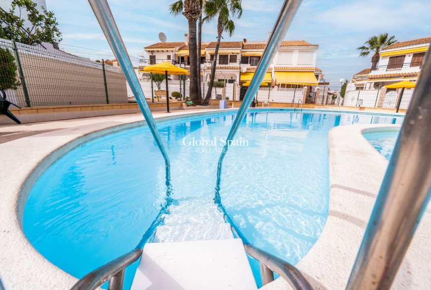 Wiederverkauf - WOHNUNG -
TORREVIEJA - La Mata