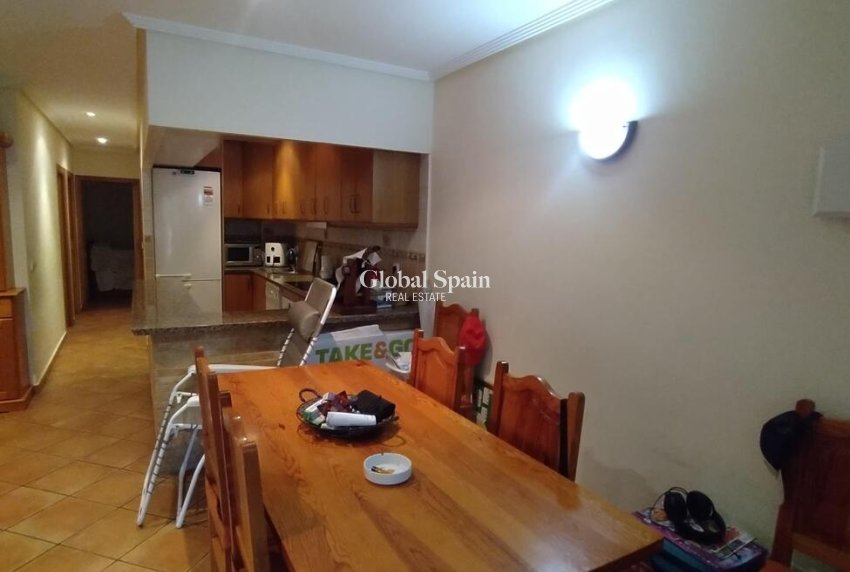 Wiederverkauf - WOHNUNG -
TORREVIEJA - La Mata