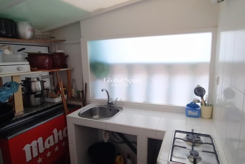 Wiederverkauf - WOHNUNG -
TORREVIEJA - La Mata