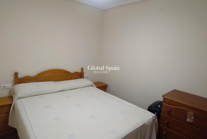 Wiederverkauf - WOHNUNG -
TORREVIEJA - La Mata