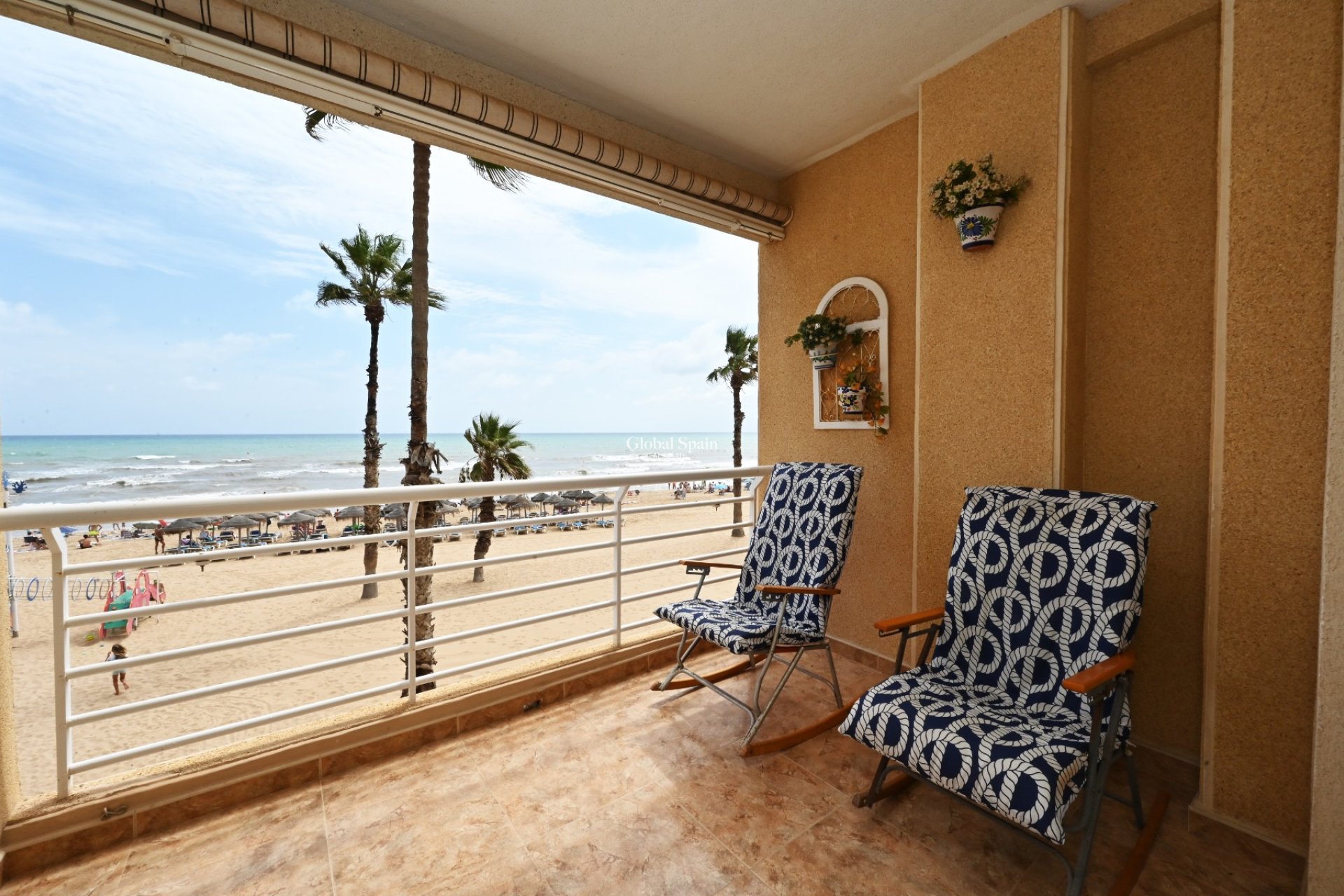 Wiederverkauf - WOHNUNG -
TORREVIEJA - La Mata