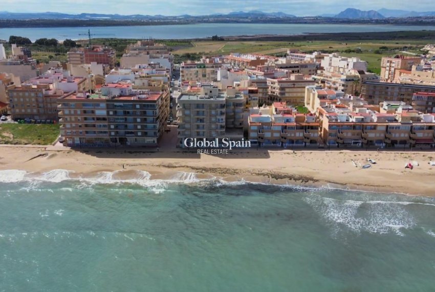 Wiederverkauf - WOHNUNG -
TORREVIEJA - La Mata