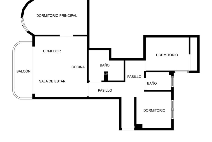 Wiederverkauf - WOHNUNG -
TORREVIEJA - La Mata