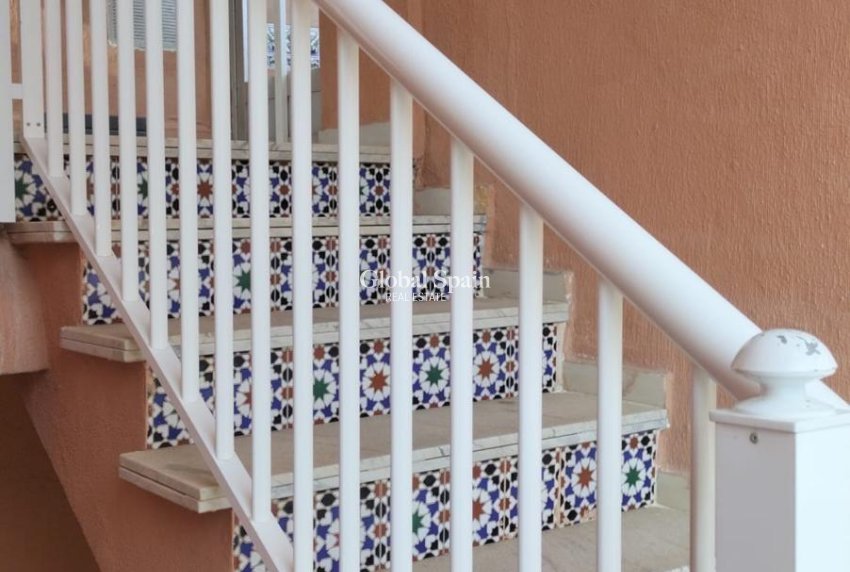 Wiederverkauf - WOHNUNG -
TORREVIEJA - La Mata