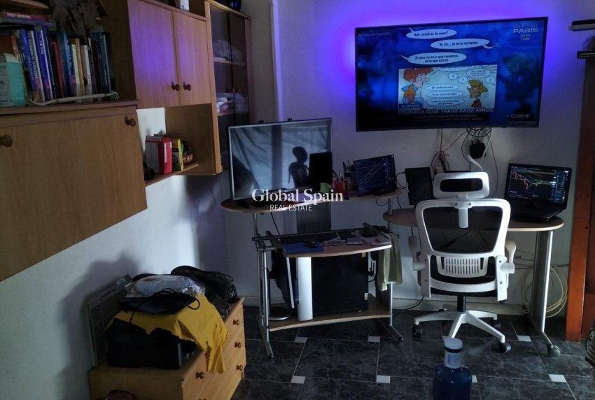 Wiederverkauf - WOHNUNG -
TORREVIEJA - La Mata