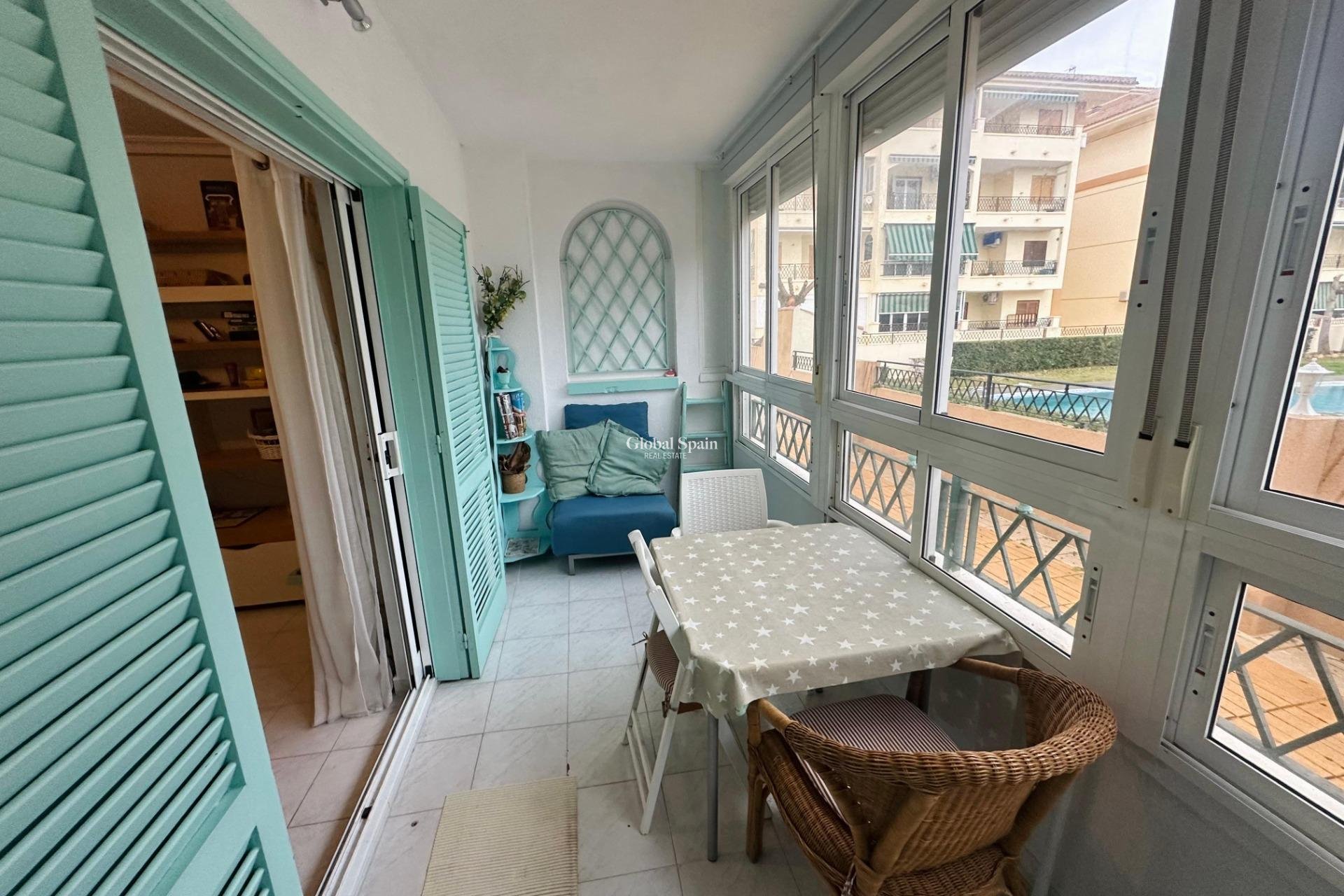 Wiederverkauf - WOHNUNG -
TORREVIEJA - La Mata