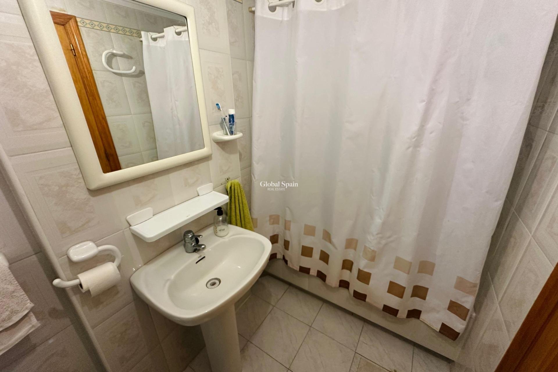 Wiederverkauf - WOHNUNG -
TORREVIEJA - La Mata