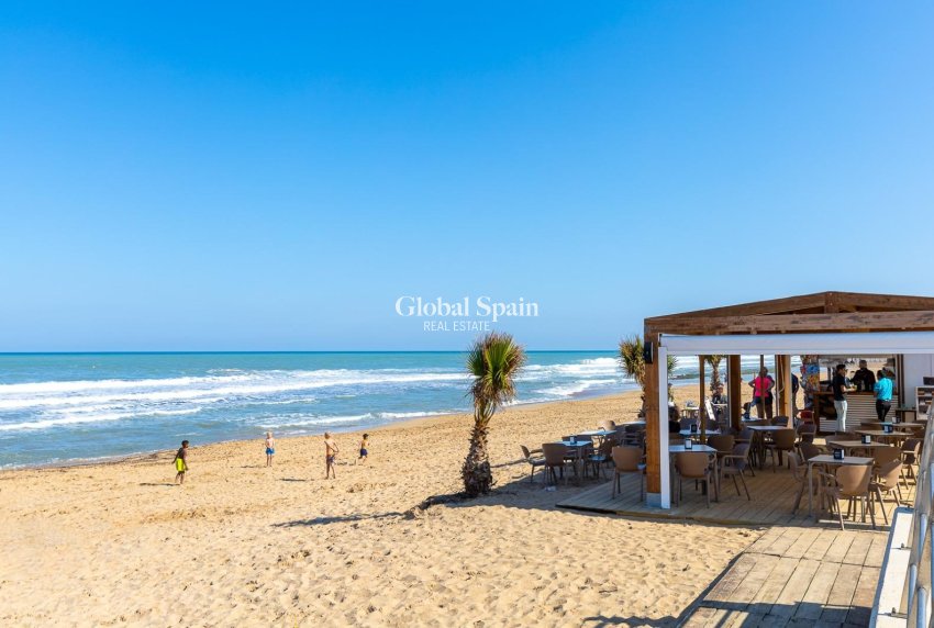 Wiederverkauf - WOHNUNG -
TORREVIEJA - La Mata