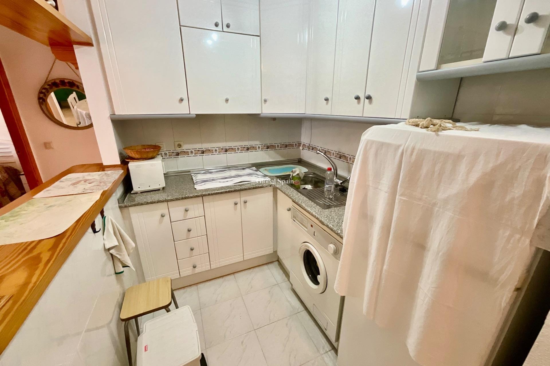 Wiederverkauf - WOHNUNG -
TORREVIEJA - La Mata