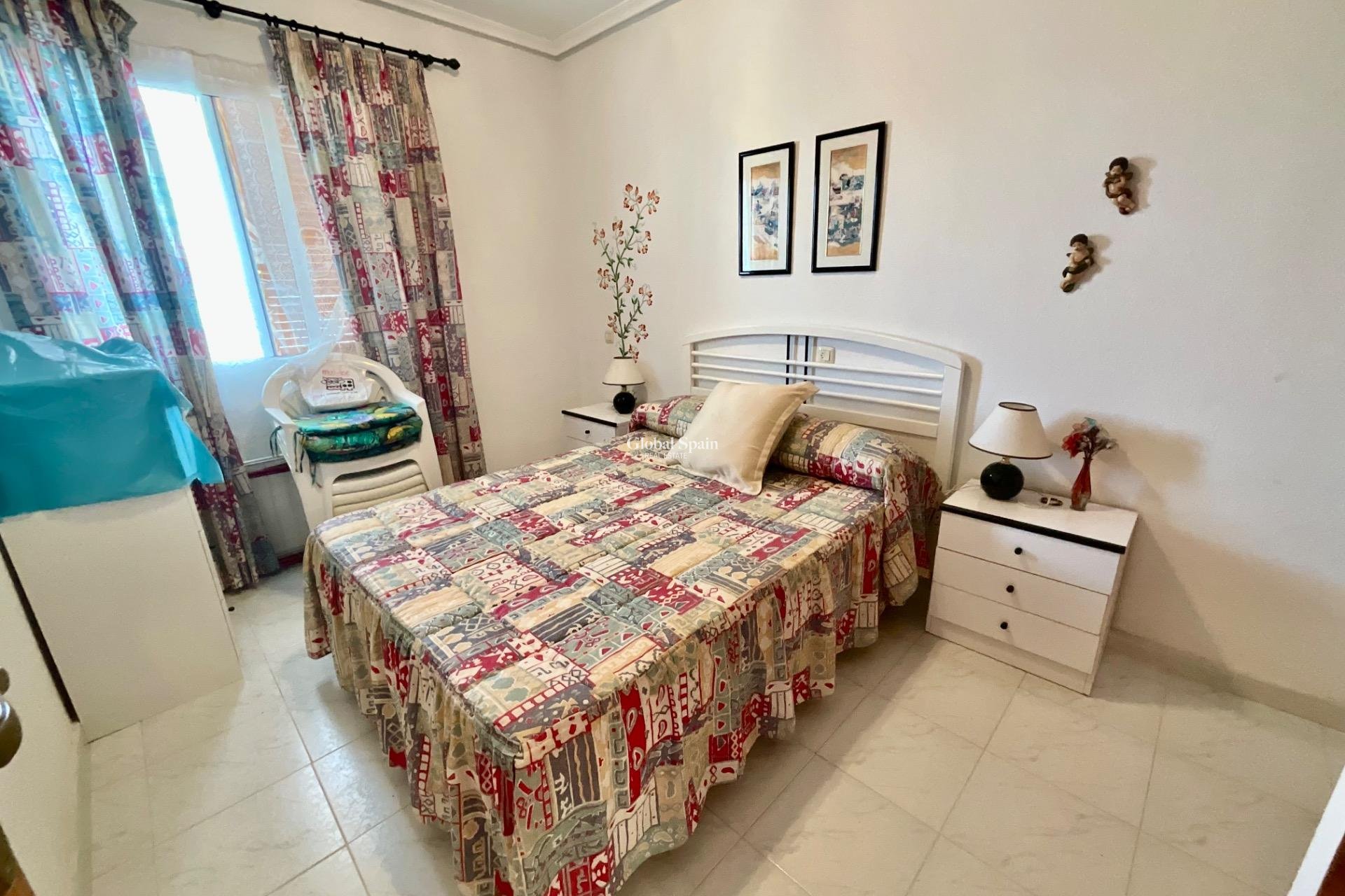 Wiederverkauf - WOHNUNG -
TORREVIEJA - La Mata