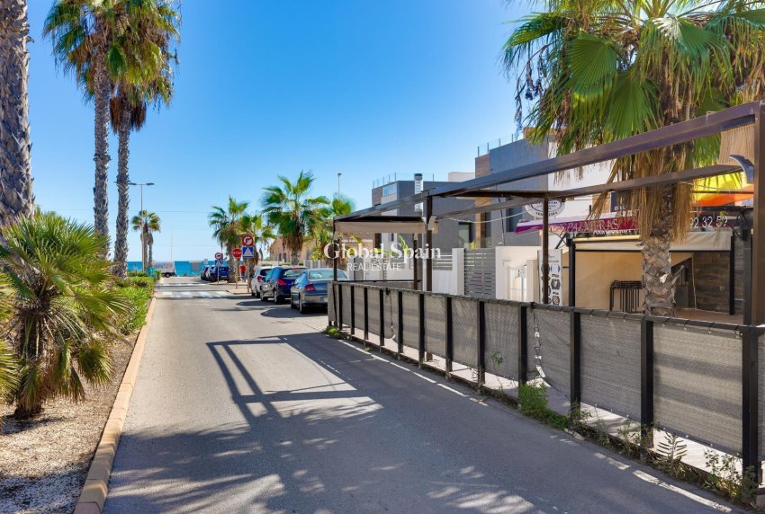 Wiederverkauf - WOHNUNG -
TORREVIEJA - La Mata