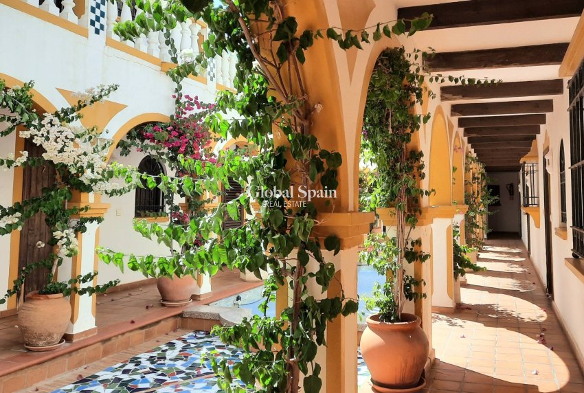 Wiederverkauf - WOHNUNG -
TORREVIEJA - La Mata