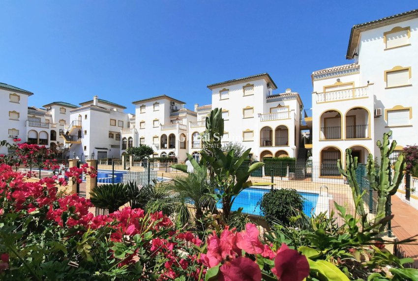 Wiederverkauf - WOHNUNG -
TORREVIEJA - La Mata